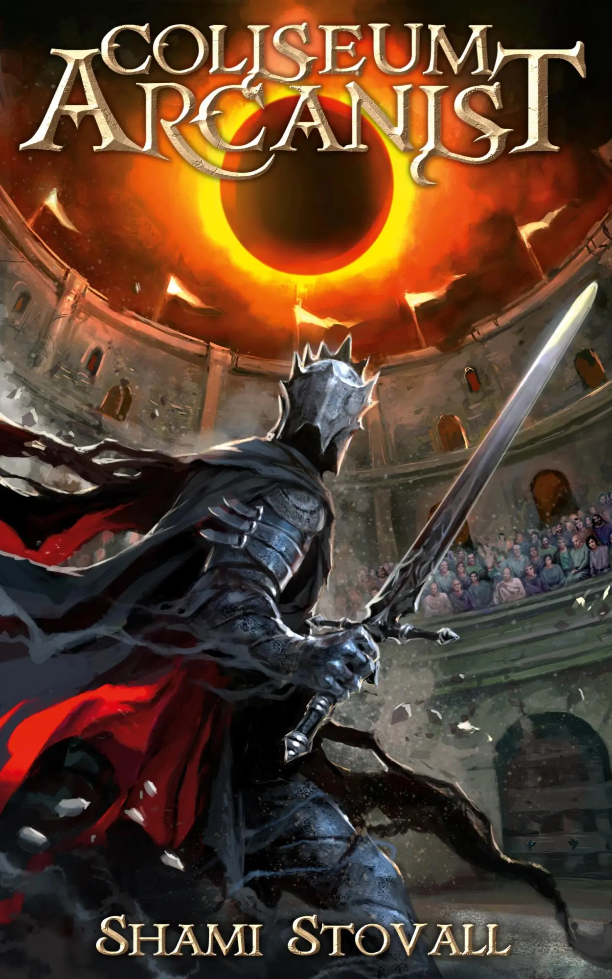Cover: 9780998045276 | Coliseum Arcanist | Shami Stovall | Taschenbuch | Englisch | 2020