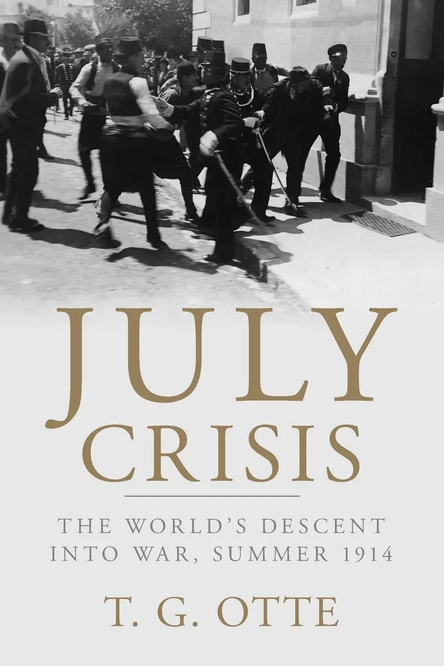 Cover: 9781107695276 | July Crisis | Thomas Otte | Taschenbuch | Kartoniert / Broschiert