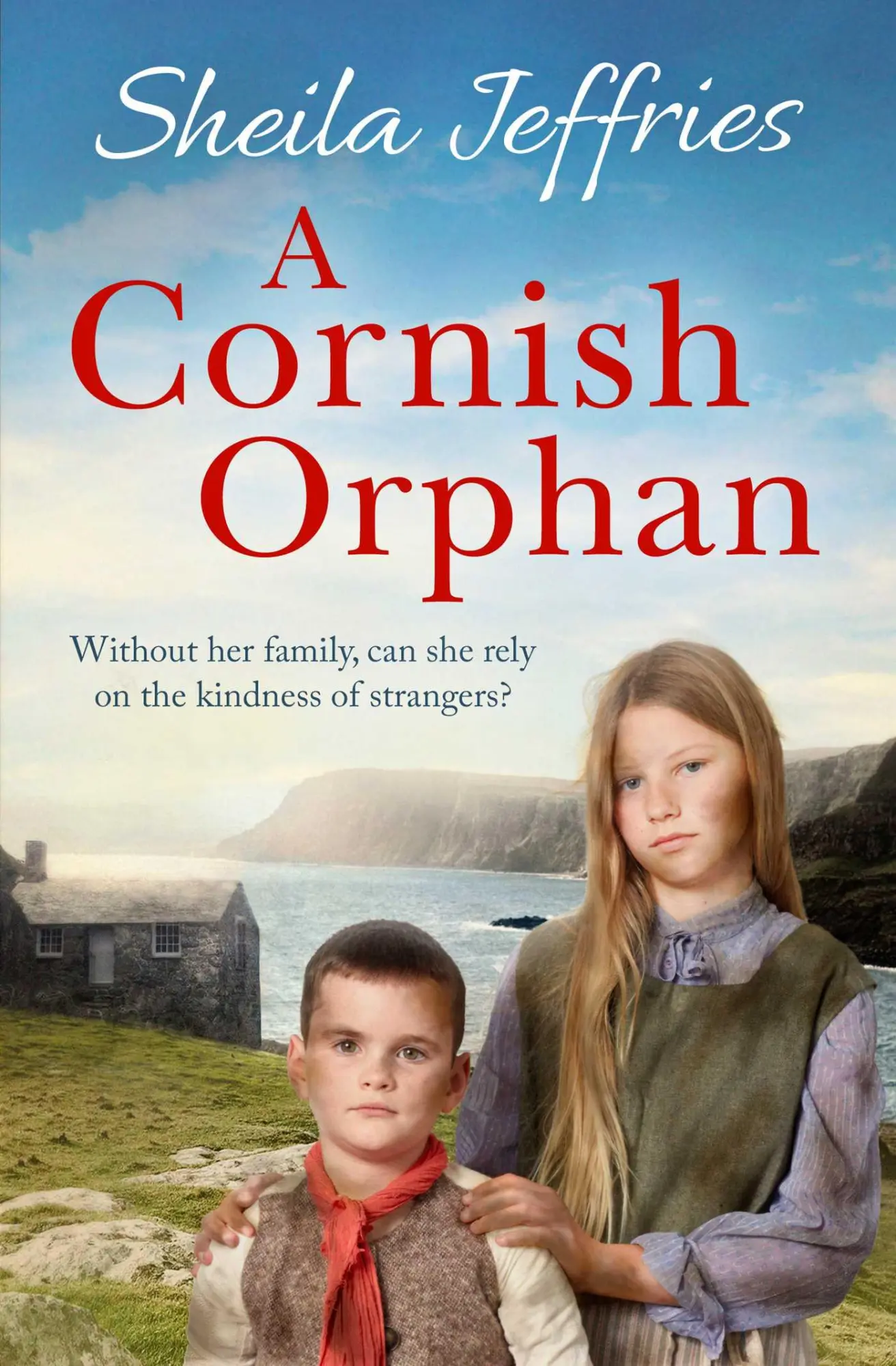 Cover: 9781471165276 | A Cornish Orphan | Sheila Jeffries | Taschenbuch | Englisch | 2018