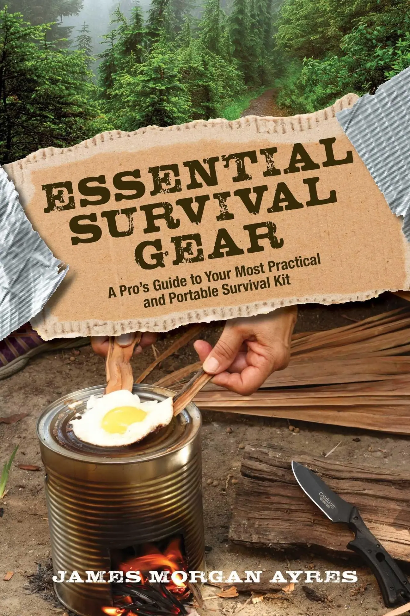 Cover: 9781493015276 | Essential Survival Gear | James Morgan Ayres | Taschenbuch | Englisch