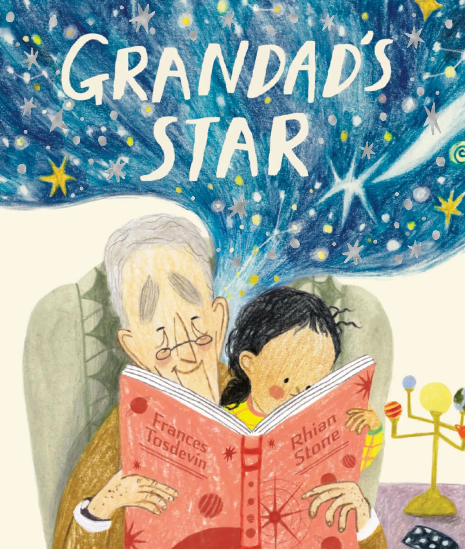 Cover: 9781915395276 | Grandad's Star | Frances Tosdevin | Taschenbuch | Englisch | 2025
