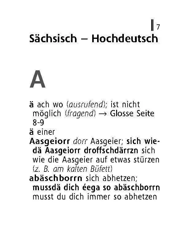 Bild: 9783125145276 | Langenscheidt Lilliput Sächsisch | Taschenbuch | 384 S. | Deutsch