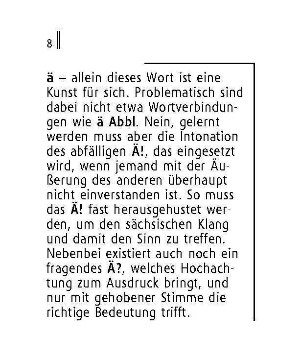Bild: 9783125145276 | Langenscheidt Lilliput Sächsisch | Taschenbuch | 384 S. | Deutsch