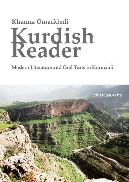 Cover: 9783447065276 | Kurdish Reader. Modern Literature and Oral Texts in Kurmanji | Buch