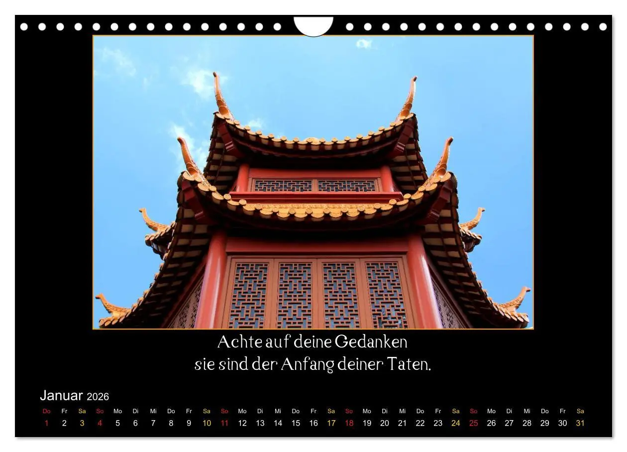 Bild: 9783457965276 | Faszination Südostasien (Wandkalender 2026 DIN A4 quer), CALVENDO...