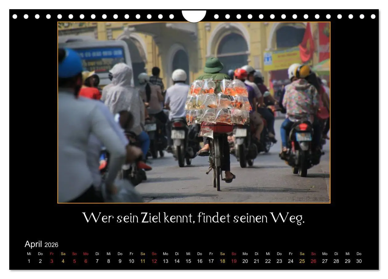Bild: 9783457965276 | Faszination Südostasien (Wandkalender 2026 DIN A4 quer), CALVENDO...