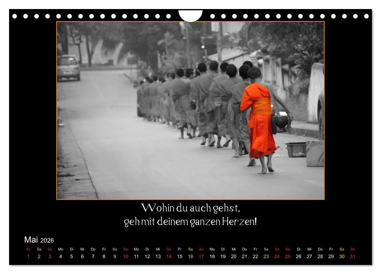 Bild: 9783457965276 | Faszination Südostasien (Wandkalender 2026 DIN A4 quer), CALVENDO...