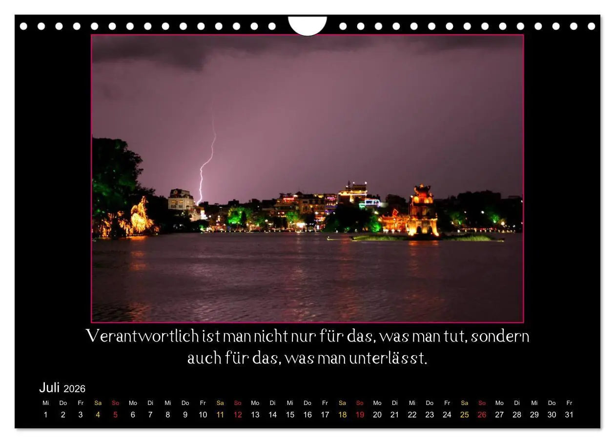 Bild: 9783457965276 | Faszination Südostasien (Wandkalender 2026 DIN A4 quer), CALVENDO...