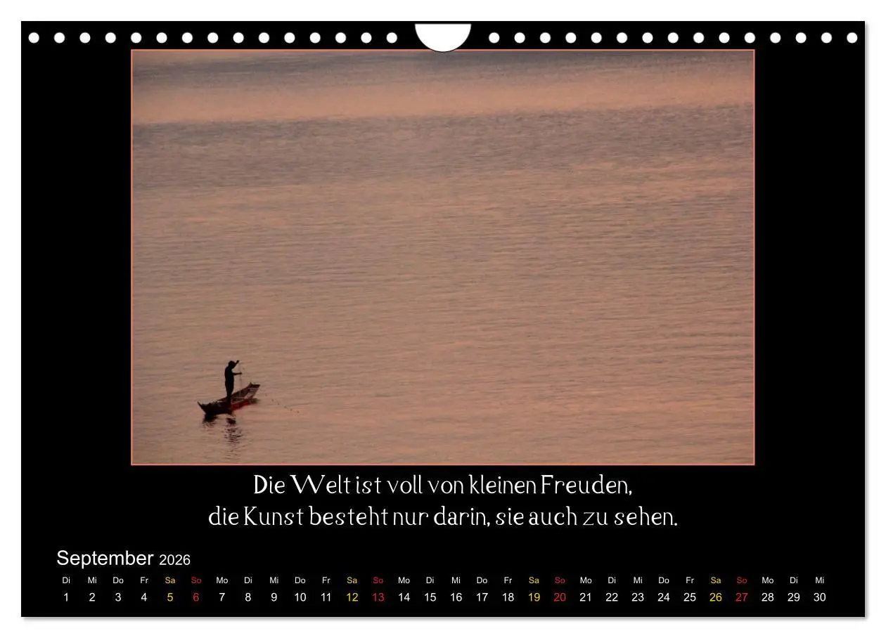 Bild: 9783457965276 | Faszination Südostasien (Wandkalender 2026 DIN A4 quer), CALVENDO...