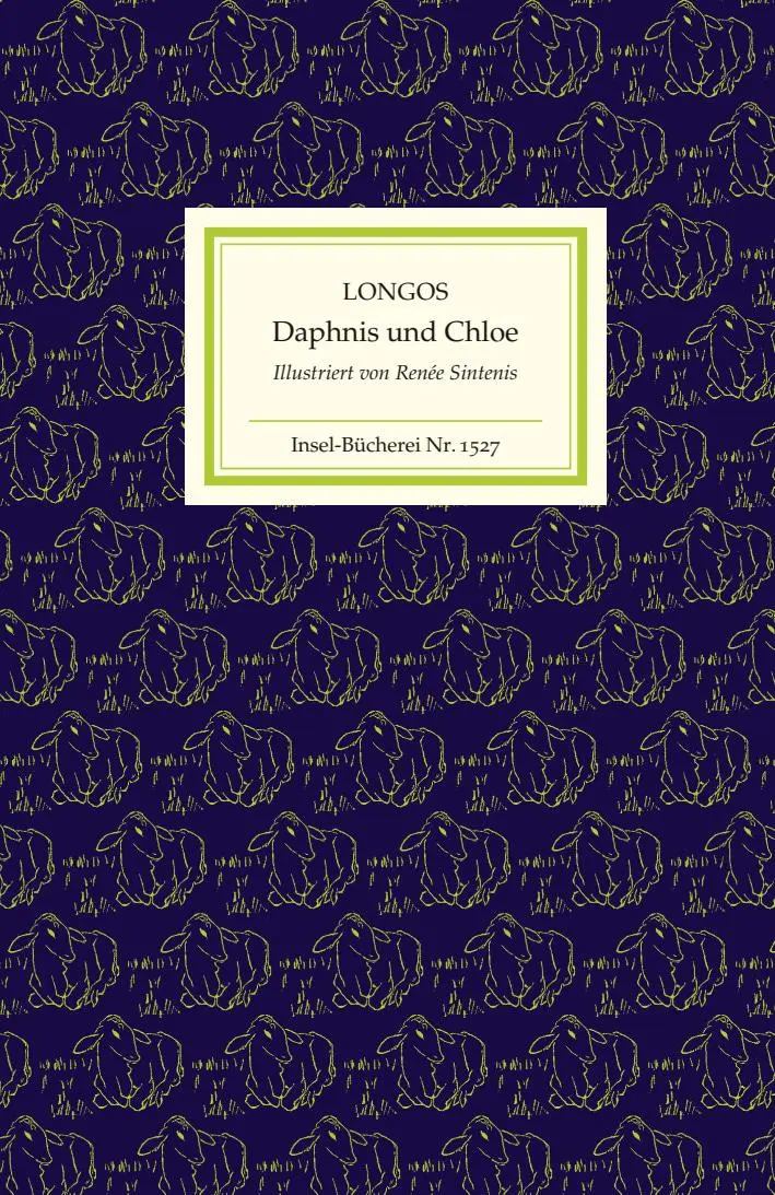 Cover: 9783458195276 | Daphnis und Chloe | Longos | Buch | Insel-Bücherei | 125 S. | Deutsch