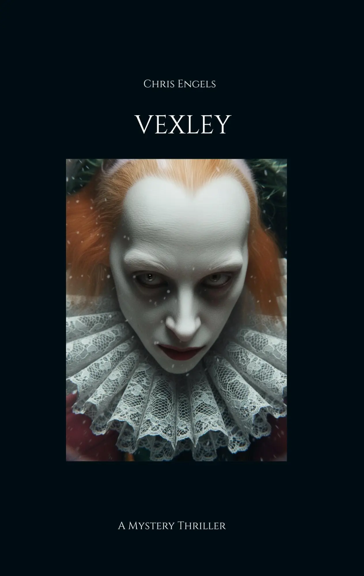 Cover: 9783695185276 | Vexley | A Mystery Thriller | Chris Engels | Taschenbuch | Englisch