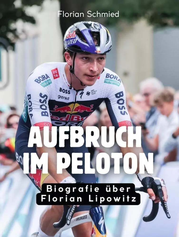 Cover: 9783695325276 | Aufbruch im Peloton | Florian Schmied | Taschenbuch | 112 S. | Deutsch