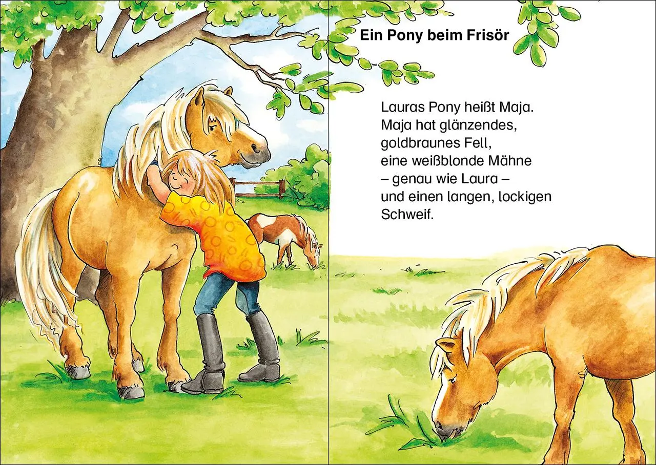 Bild: 9783743215276 | Leselöwen - Das Original - 7-Minuten-Geschichten zum Lesenlernen -...