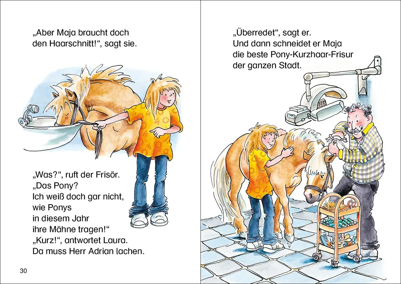 Bild: 9783743215276 | Leselöwen - Das Original - 7-Minuten-Geschichten zum Lesenlernen -...