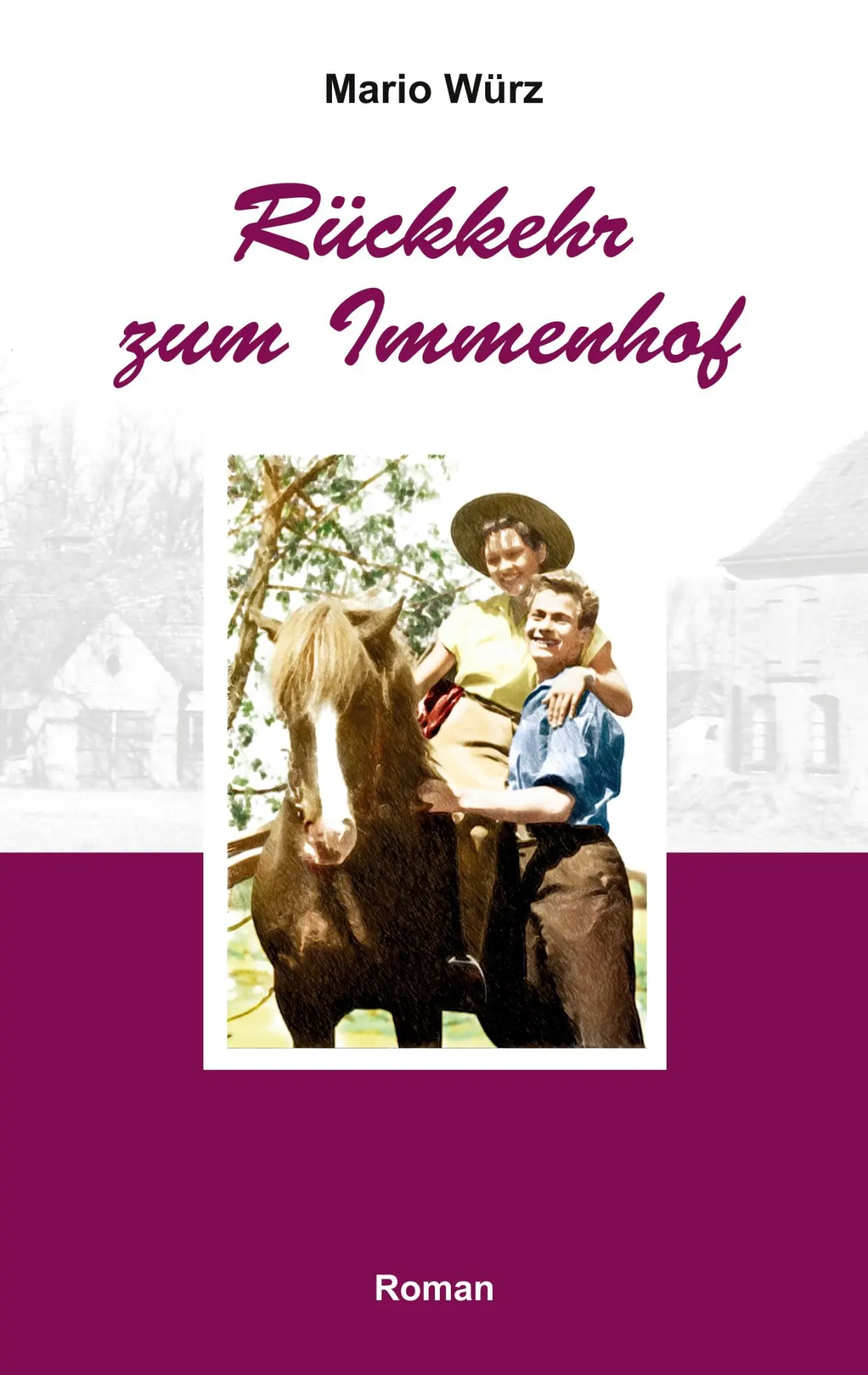 Cover: 9783752675276 | Rückkehr zum Immenhof | Mario Würz | Taschenbuch | 96 S. | Deutsch