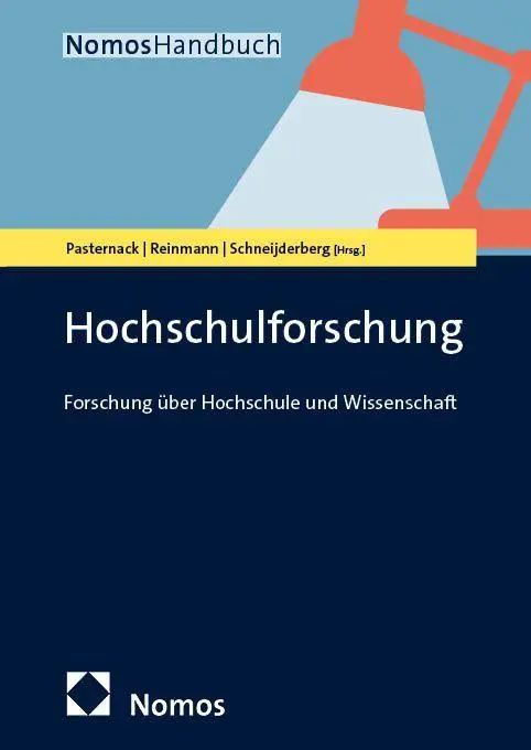 Cover: 9783756015276 | Hochschulforschung | Forschung über Hochschule und Wissenschaft | Buch