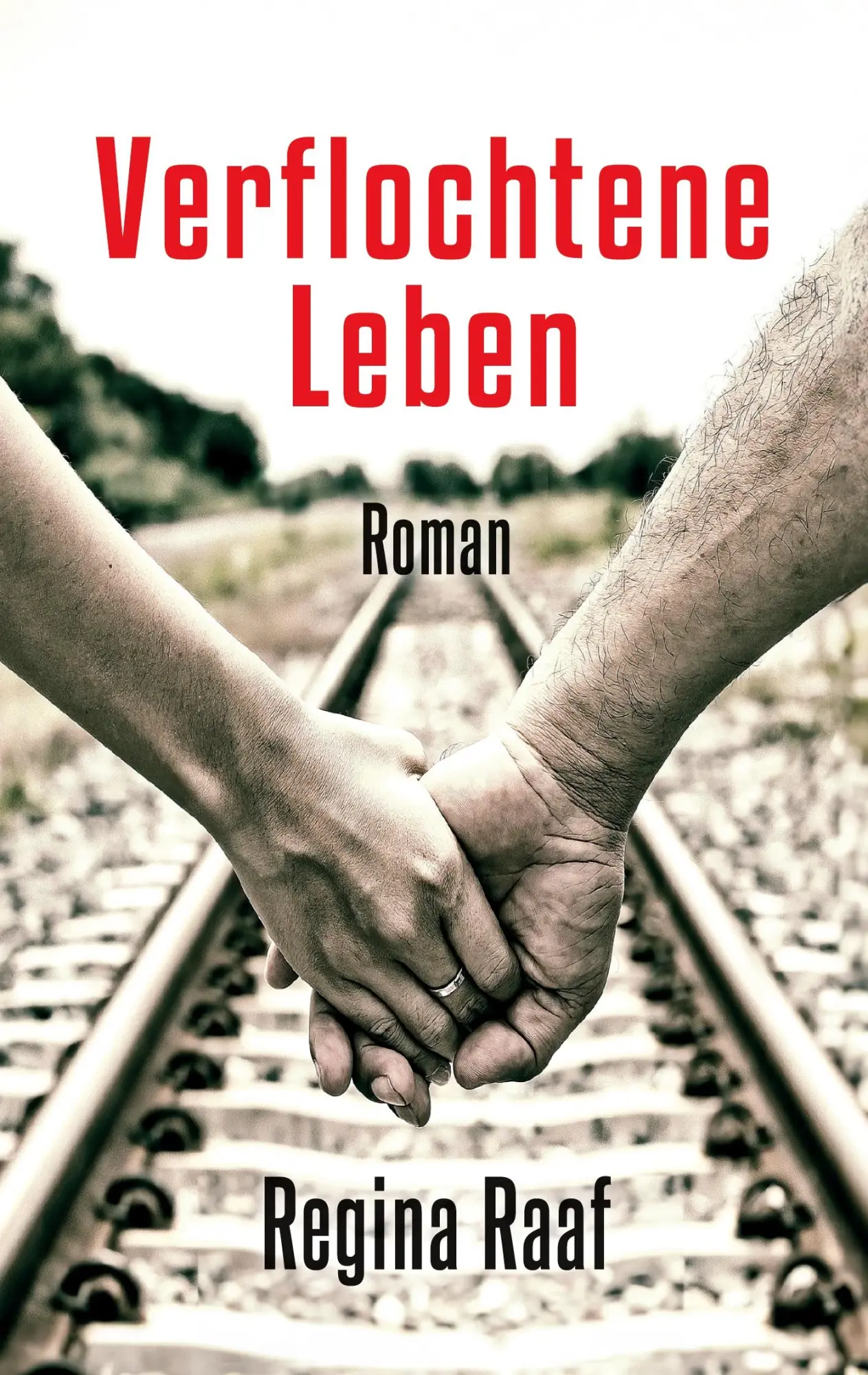 Cover: 9783758305276 | Verflochtene Leben | Regina Raaf | Taschenbuch | Paperback | 286 S.