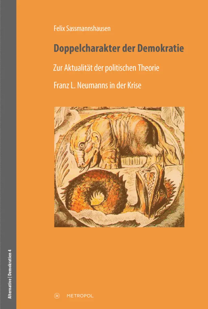 Cover: 9783863315276 | Doppelcharakter der Demokratie | Felix Sassmannshausen | Buch | 440 S.