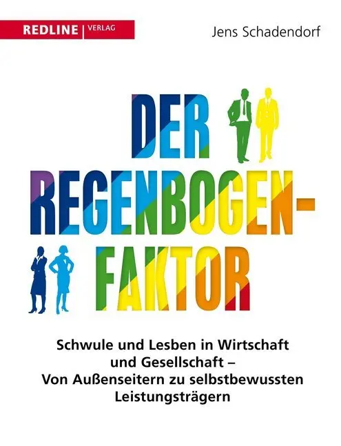 Cover: 9783868815276 | Der Regenbogen-Faktor | Jens Schadendorf | Taschenbuch | 192 S. | 2014