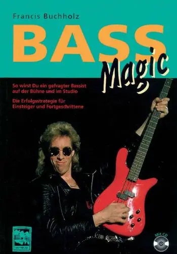 Cover: 9783928825276 | Bass Magic, mit 1 Audio-CD | Francis Buchholz | Bundle | Leu-Verlag