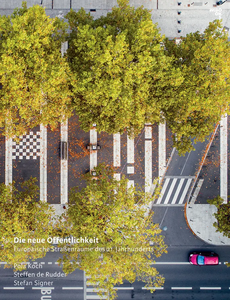 Cover: 9783944425276 | Die neue Öffentlichkeit New Public Spaces | Pola Koch (u. a.) | Buch