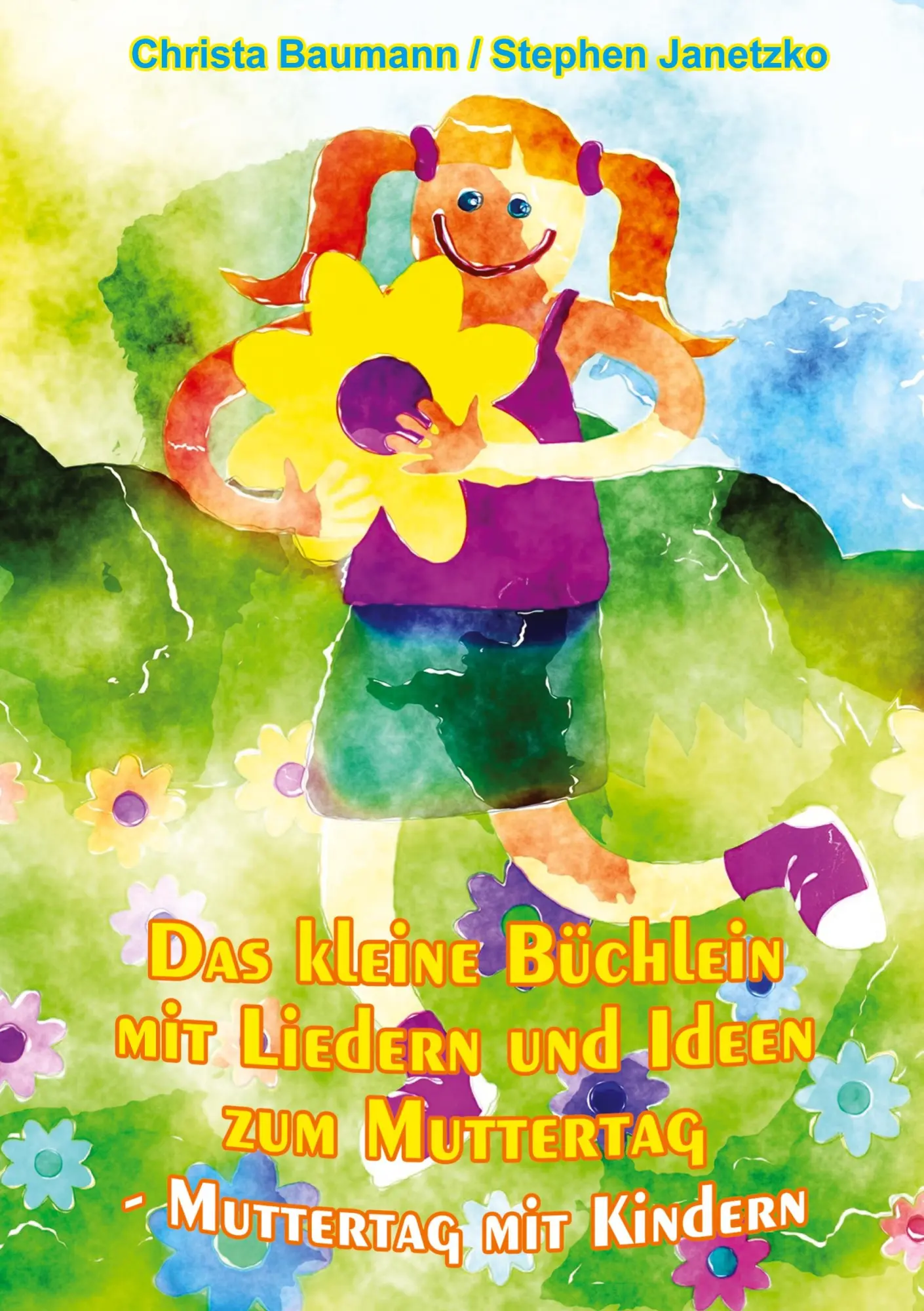Cover: 9783957225276 | Das kleine Büchlein mit Liedern und Ideen zum Muttertag | Taschenbuch