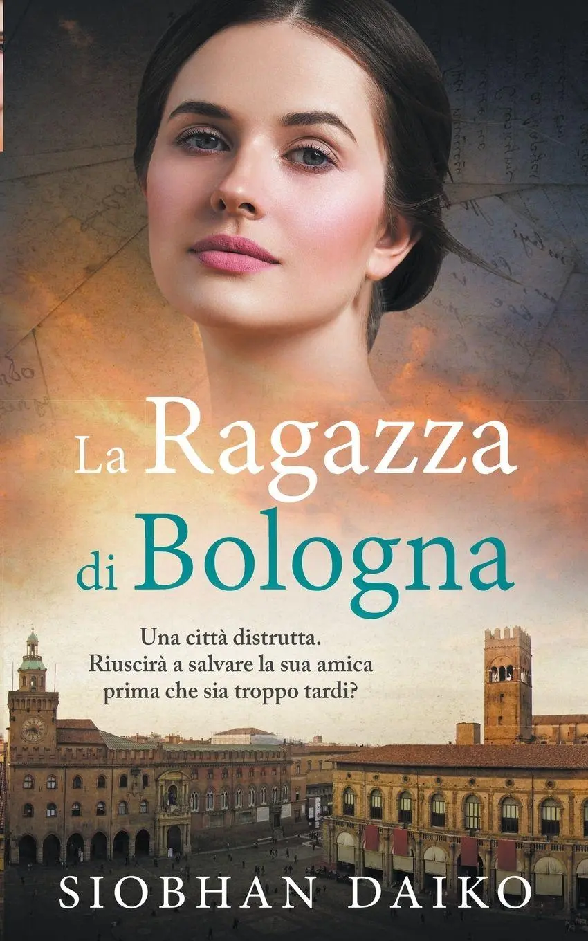 Cover: 9798223405276 | La Ragazza di Bologna | Siobhan Daiko (u. a.) | Taschenbuch | 2023