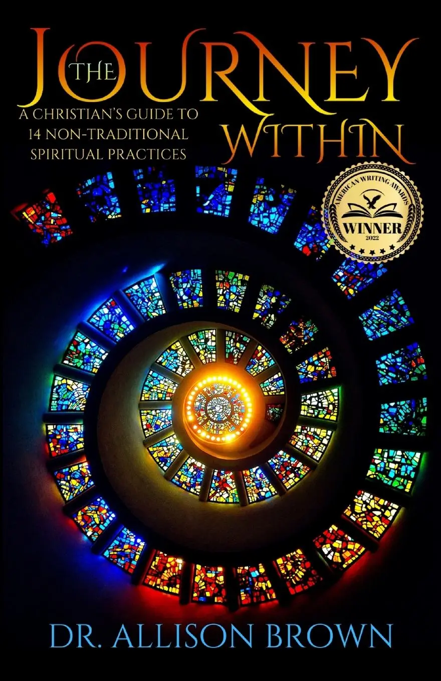 Cover: 9798985125276 | The Journey Within | Allison Brown | Taschenbuch | Englisch | 2024