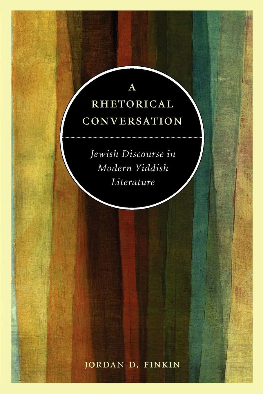 Cover: 9780271035376 | A Rhetorical Conversation | Jordan D. Finkin | Taschenbuch | Englisch