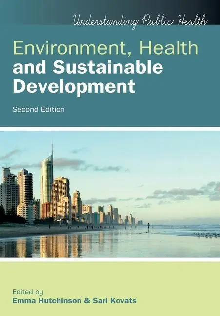 Cover: 9780335245376 | Environment, Health and Sustainable Development, 2nd Edition | Buch