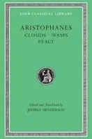 Cover: 9780674995376 | Clouds. Wasps. Peace | Aristophanes | Buch | Loeb Classical Library