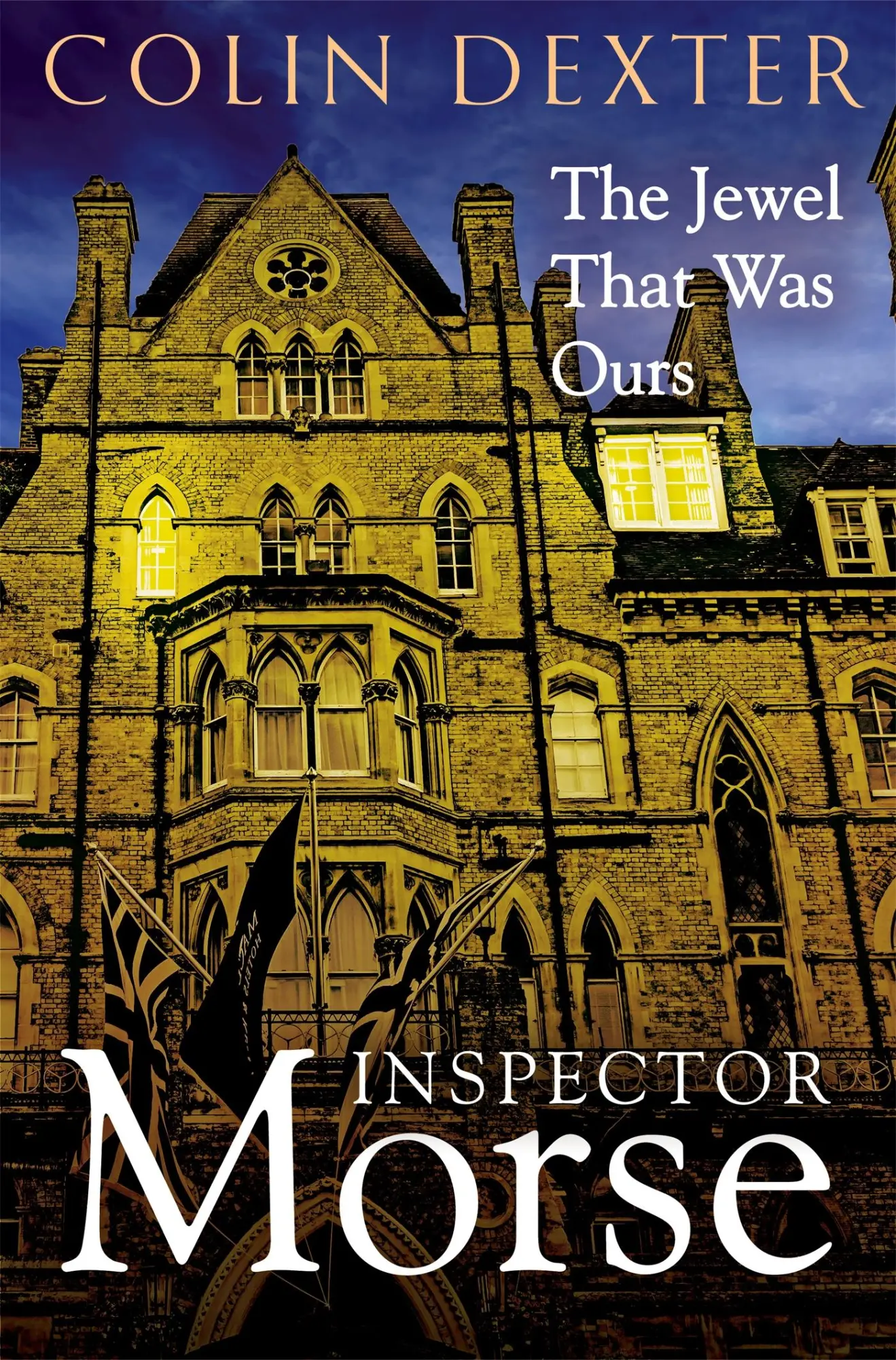 Cover: 9781035005376 | The Jewel That Was Ours | Colin Dexter | Taschenbuch | 368 S. | 2024