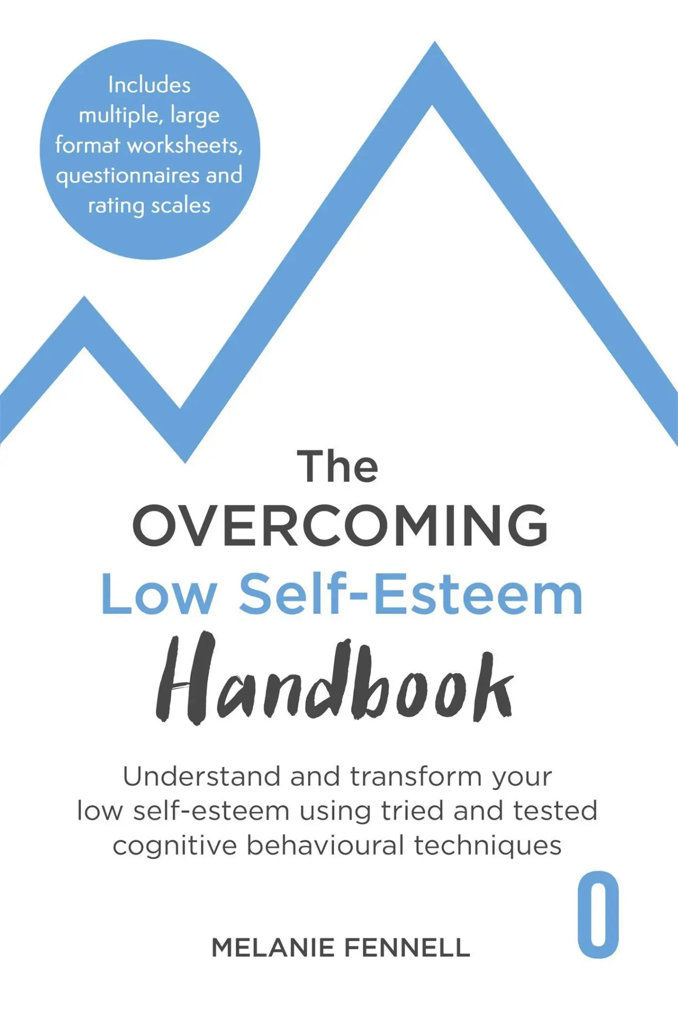 Cover: 9781472145376 | The Overcoming Low Self-Esteem Handbook | Melanie Fennell | Buch