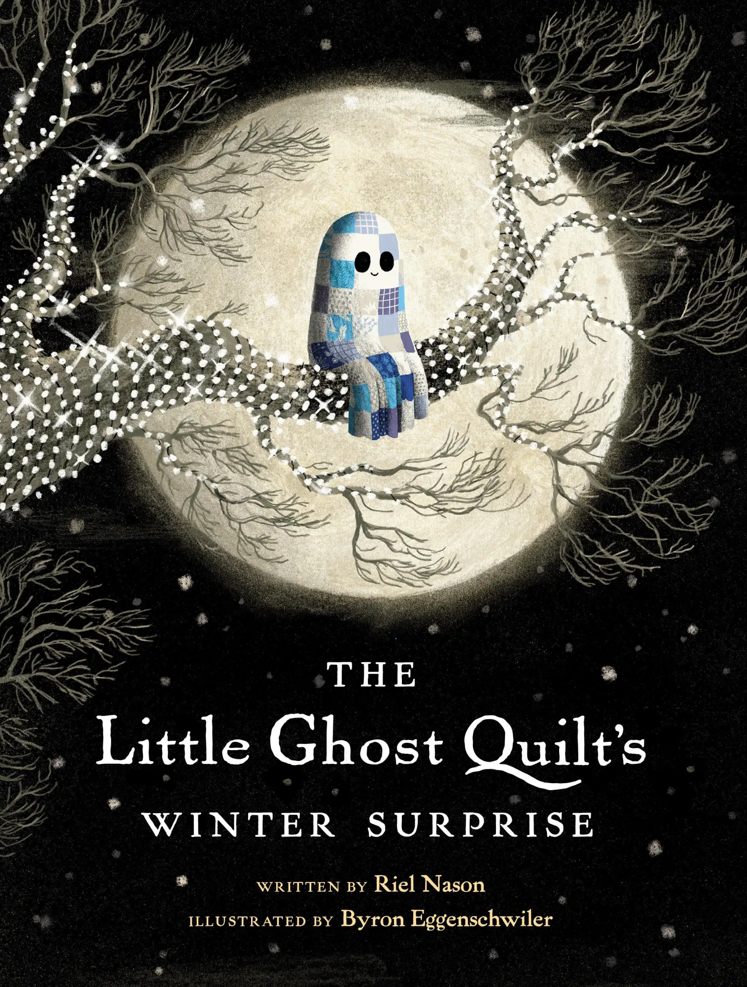 Cover: 9781774885376 | The Little Ghost Quilt's Winter Surprise | Riel Nason | Buch | 2025