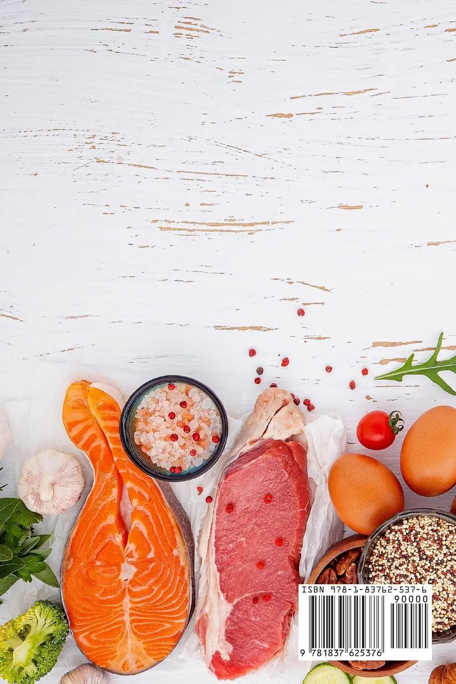 Rückseite: 9781837625376 | HET CHOLESTEROL KOOKBOEK EN ACTIEPLAN | Aimee Brouwer | Taschenbuch