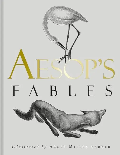 Cover: 9781851245376 | Aesop's Fables | Agnes Miller Parker | Buch | Gebunden | Englisch