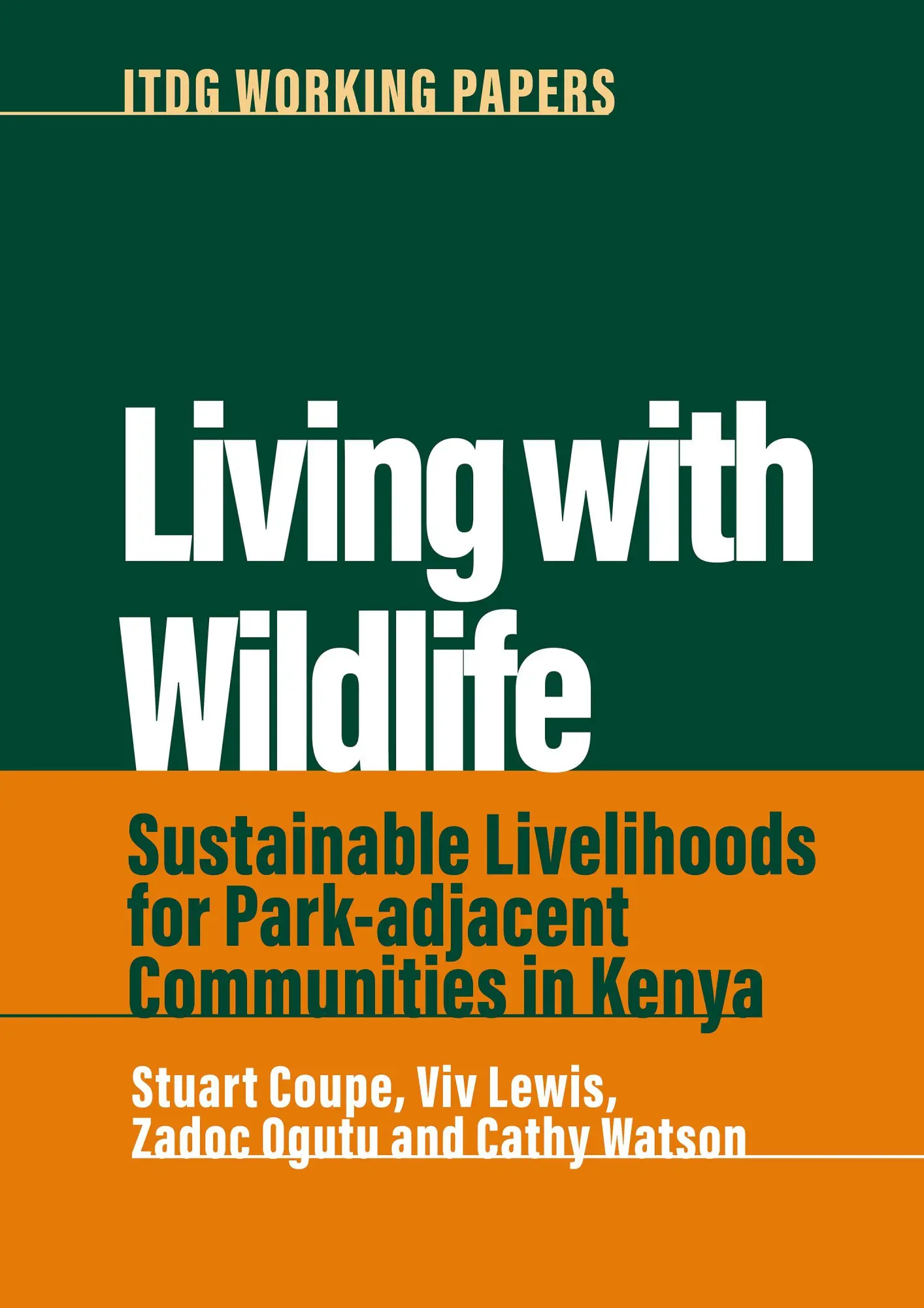 Cover: 9781853395376 | Living with Wildlife | Stuart Coupe (u. a.) | Taschenbuch | Englisch