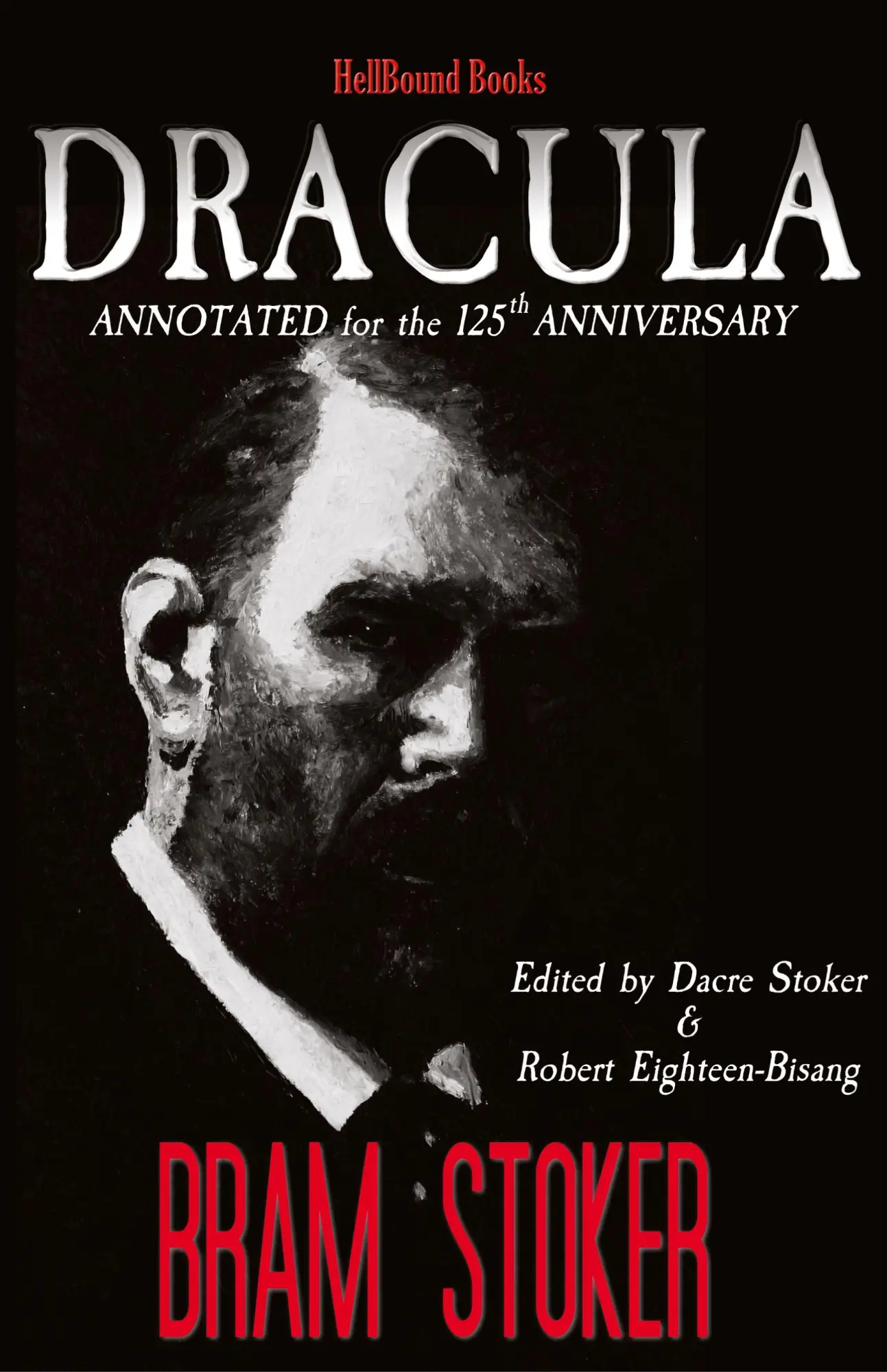 Cover: 9781953905376 | Dracula Annotated for the 125th Anniversary | Bram Stoker | Buch
