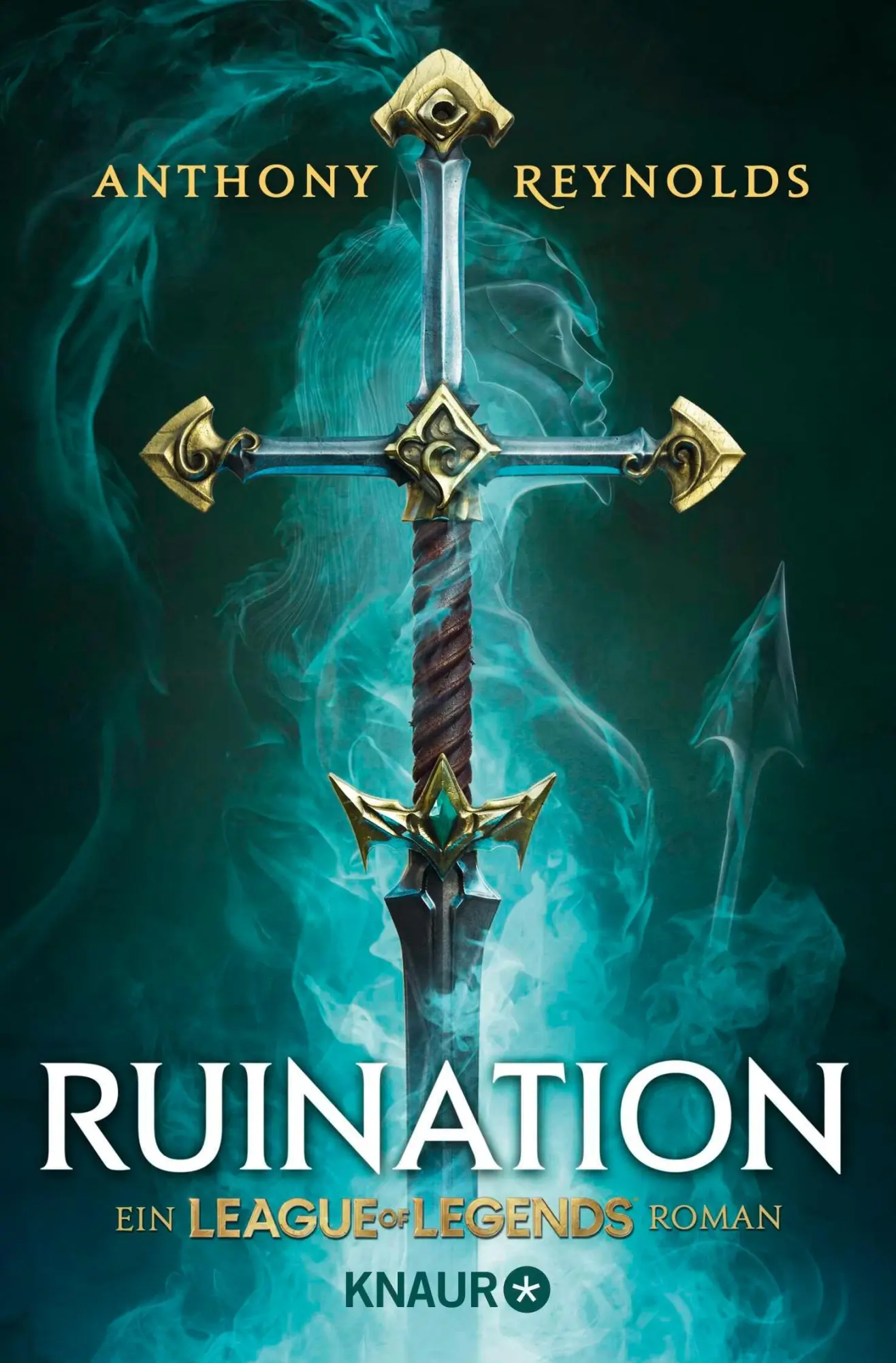 Cover: 9783426575376 | Ruination | Anthony Reynolds | Taschenbuch | 468 S. | Deutsch | 2026
