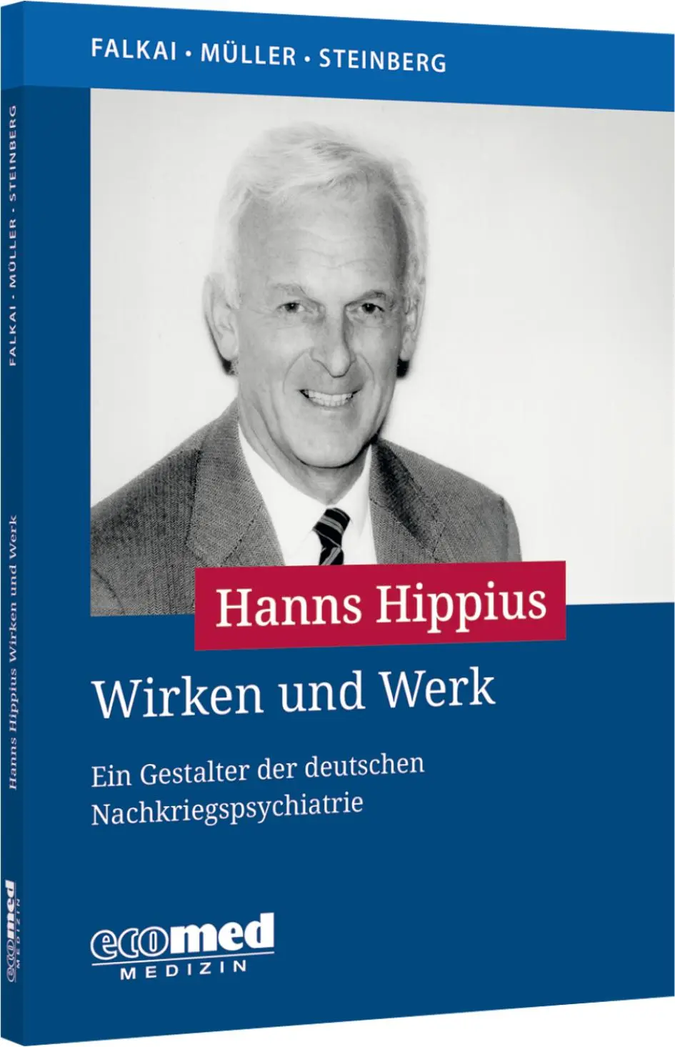 Cover: 9783609105376 | Hanns Hippius Wirken und Werk | Norbert Müller | Taschenbuch | 126 S.