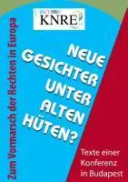 Cover: 9783732245376 | Neue Gesichter unter alten Hüten? | Texte einer Konferenz in Budapest