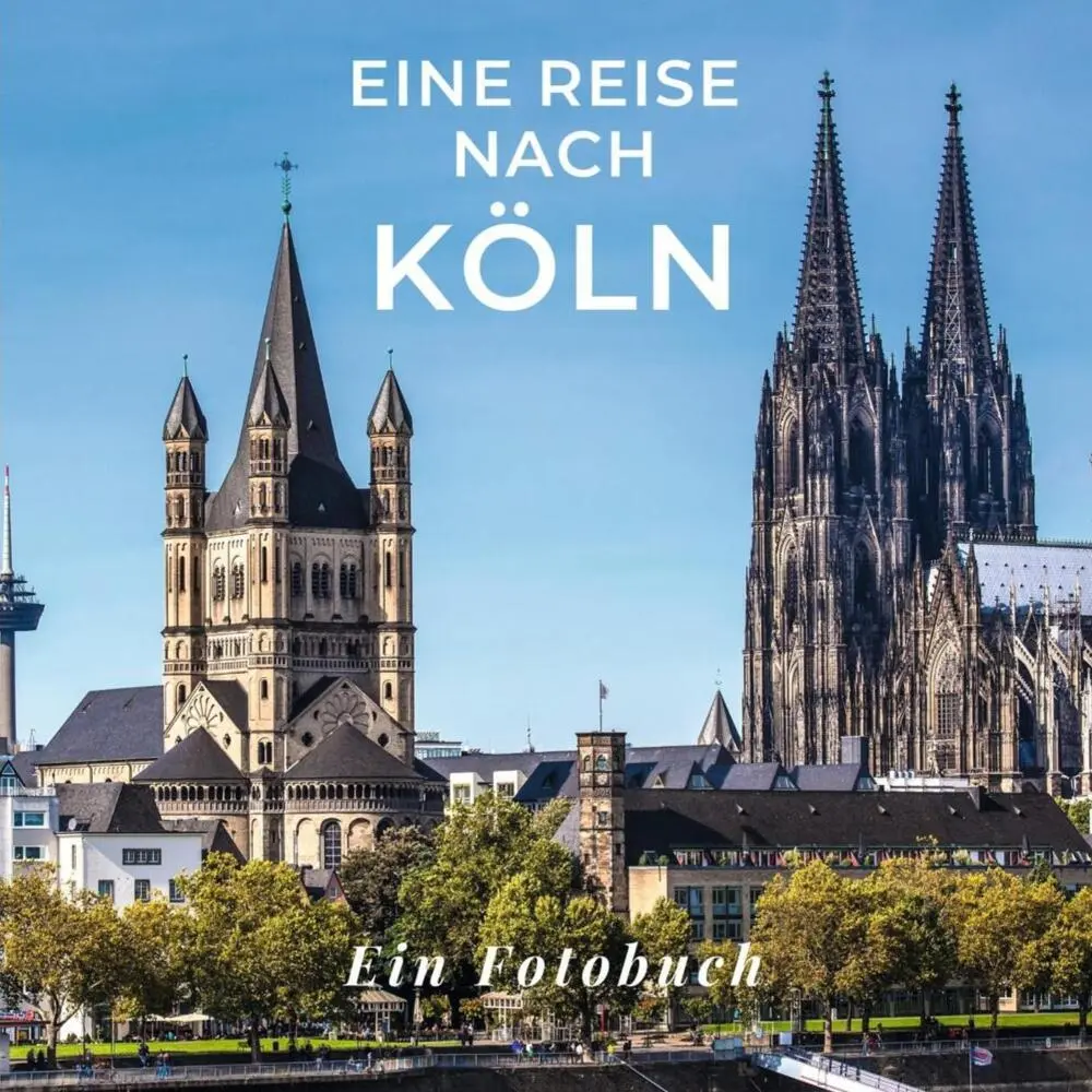 Cover: 9783750515376 | Eine Reise nach Köln | Tania Sardi | Taschenbuch | 42 S. | Deutsch