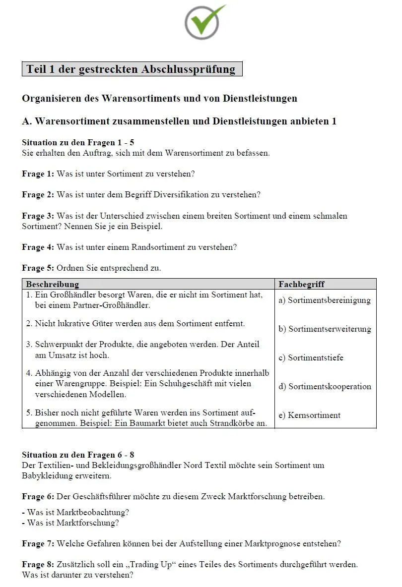 Bild: 9783943665376 | Top Prüfung Kauffrau/Kaufmann für Groß- und Außenhandelsmanagement...
