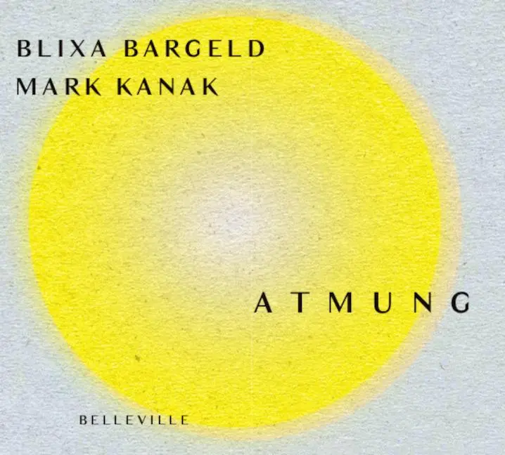 Cover: 9783946875376 | Atmung | Mark Kanak | Audio-CD | 2 S. | Deutsch | 2024 | Belleville
