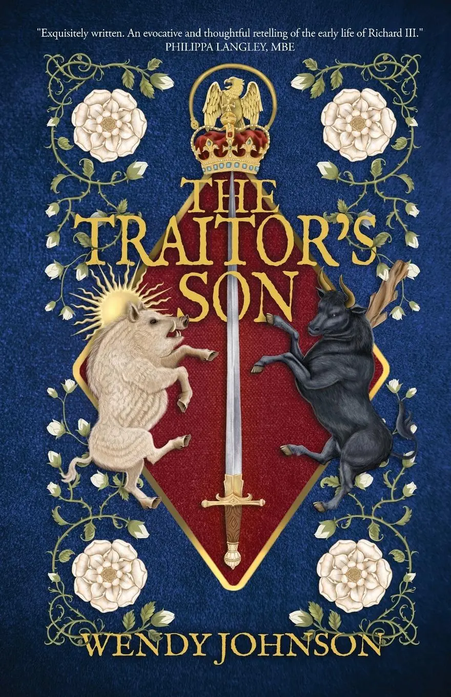 Cover: 9788412595376 | The Traitor's Son | Wendy Johnson | Taschenbuch | Englisch | 2024