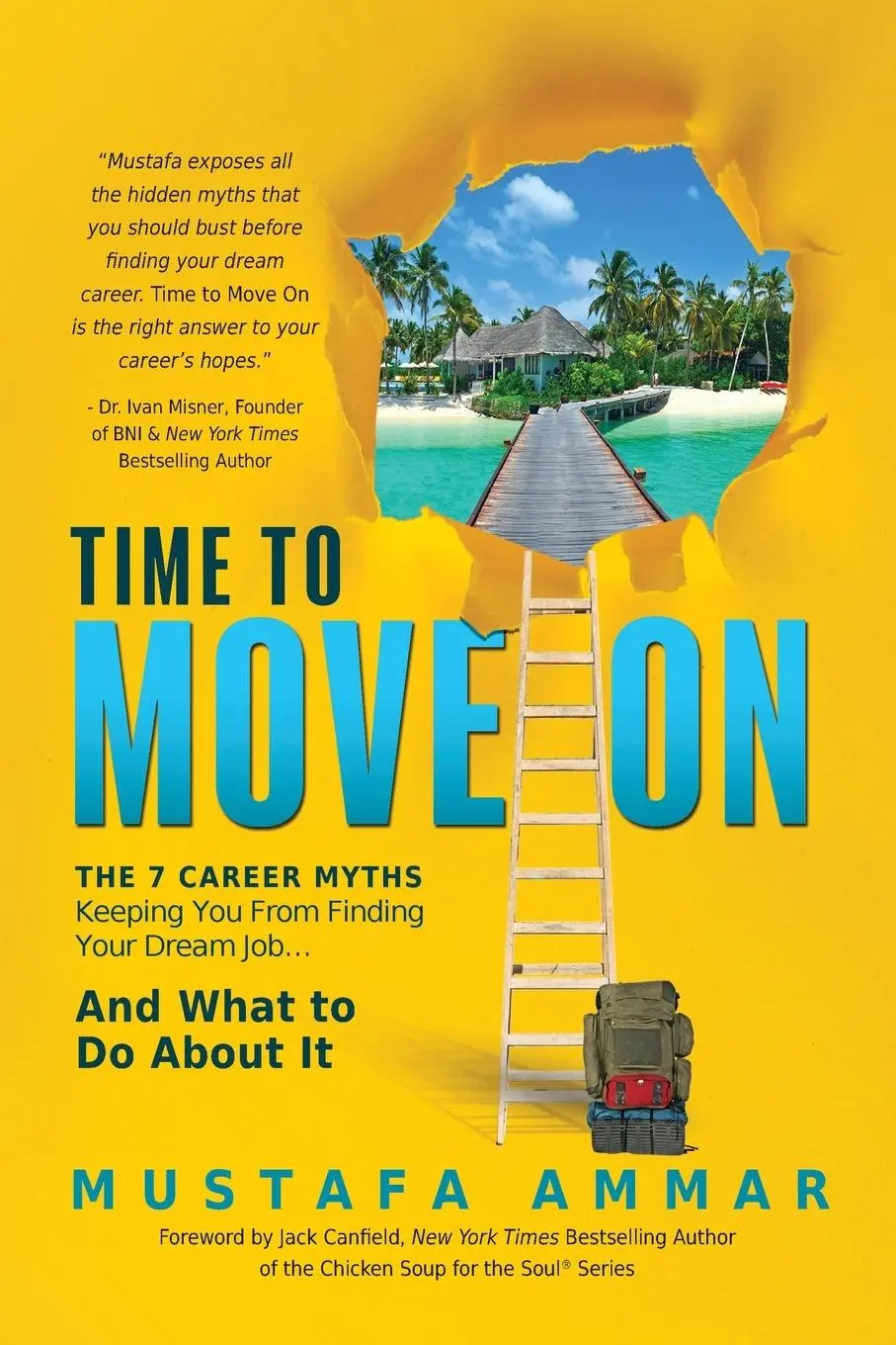 Cover: 9798218165376 | Time to Move On | Mustafa Ammar | Taschenbuch | Englisch | 2023