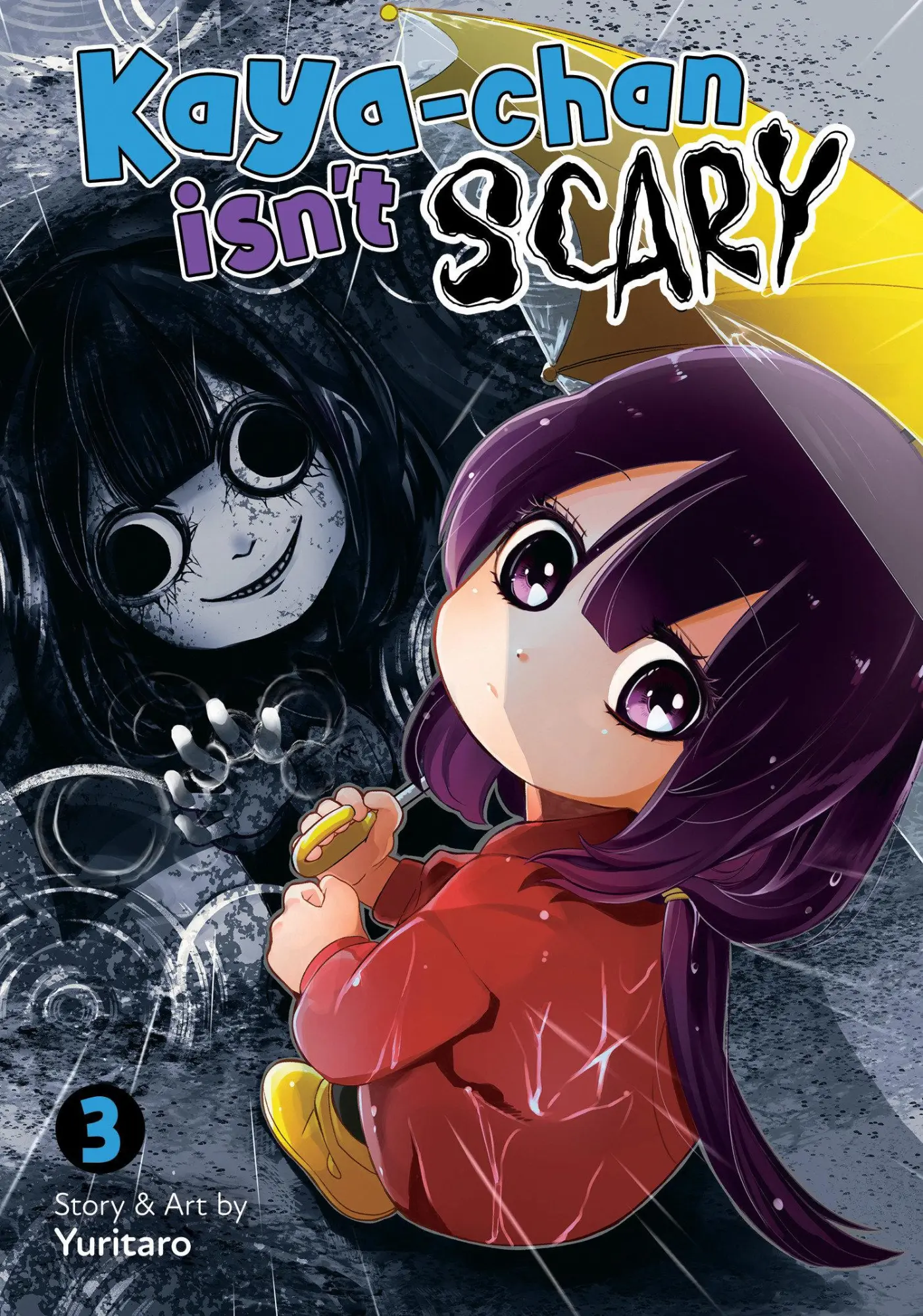 Cover: 9798893735376 | Kaya-chan Isn't Scary Vol. 3 | Yuritaro | Taschenbuch | Englisch