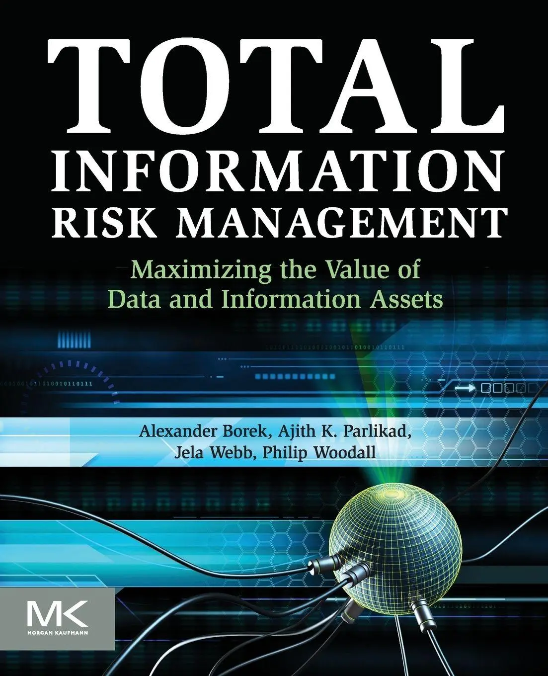 Cover: 9780124055476 | Total Information Risk Management | Alexander Borek (u. a.) | Buch
