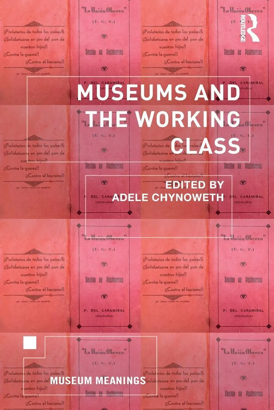 Cover: 9780367465476 | Museums and the Working Class | Adele Chynoweth | Taschenbuch | 2021
