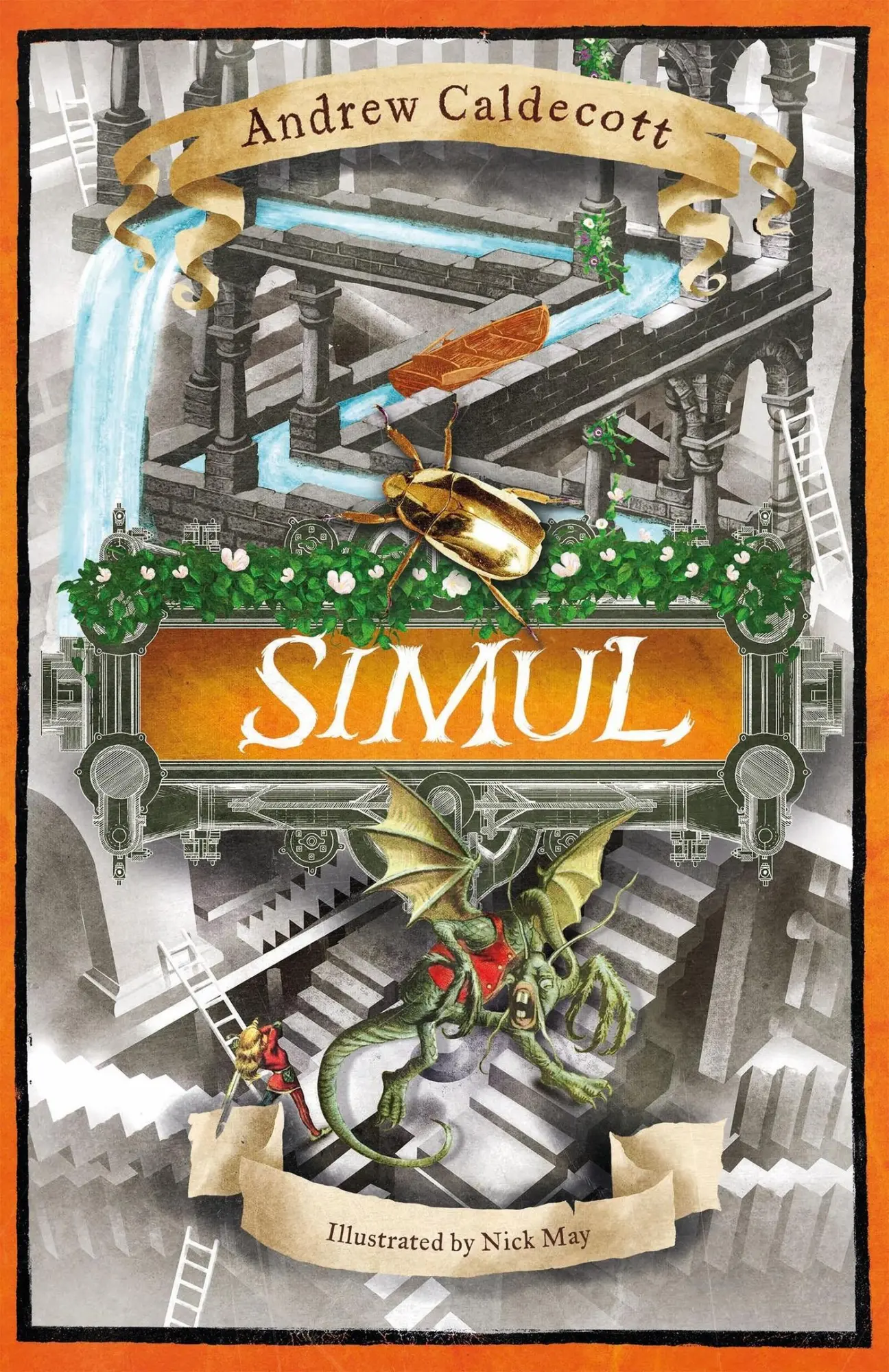 Cover: 9781529415476 | Simul | Momenticon, Book 2 | Andrew Caldecott | Buch | Gebunden | 2024
